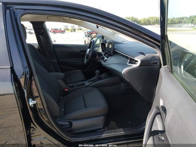 2025 TOYOTA COROLLA LE 5