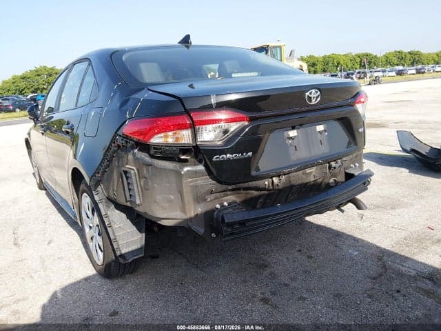 2025 TOYOTA COROLLA LE 6