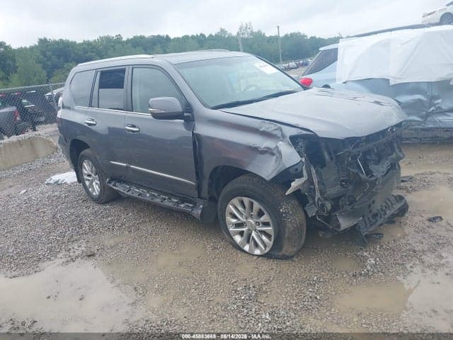 2018 LEXUS GX 1