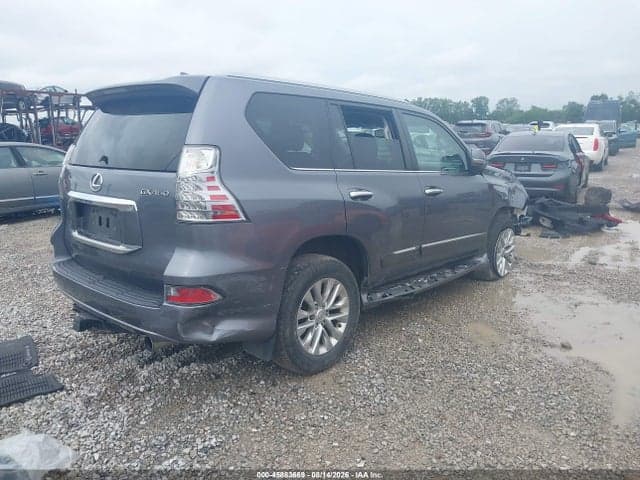 2018 LEXUS GX 4