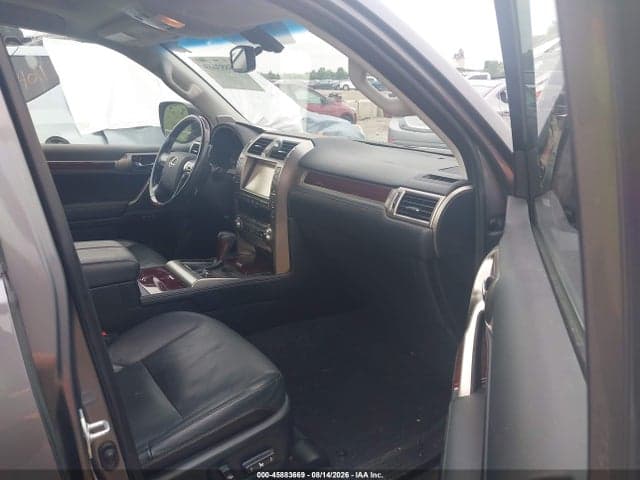 2018 LEXUS GX 5