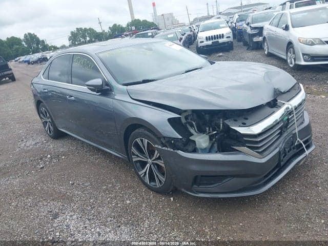 2021 VOLKSWAGEN PASSAT 2.0T SE 1