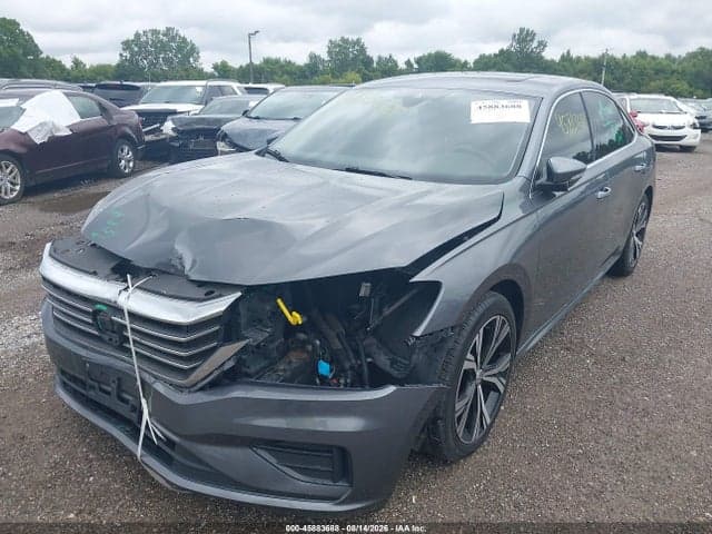 2021 VOLKSWAGEN PASSAT 2.0T SE 2