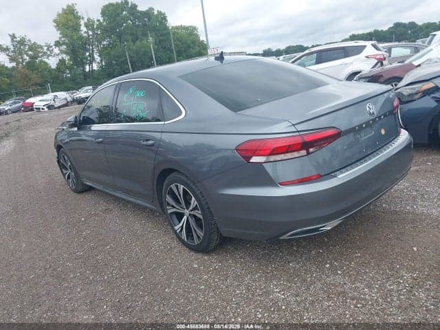 2021 VOLKSWAGEN PASSAT 2.0T SE 3