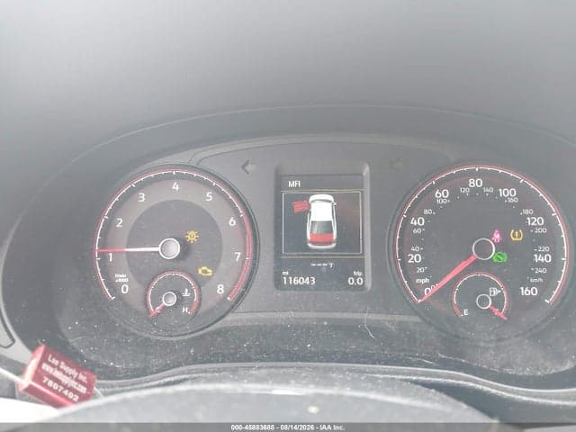2021 VOLKSWAGEN PASSAT 2.0T SE 7