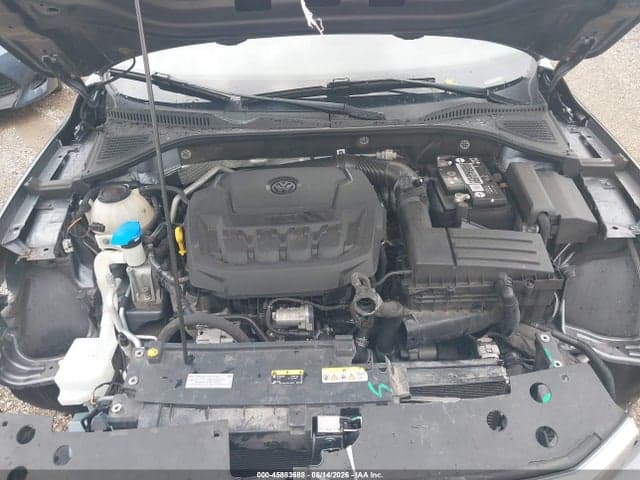 2021 VOLKSWAGEN PASSAT 2.0T SE 10