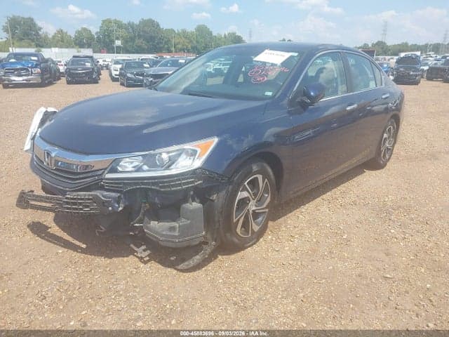 2017 HONDA ACCORD LX 2