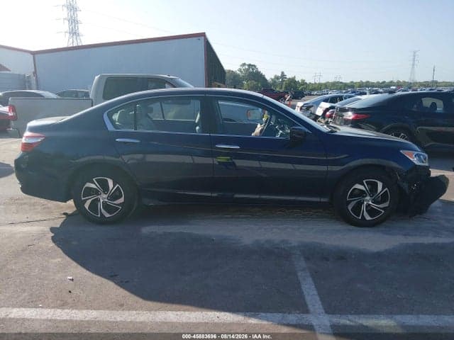 2017 HONDA ACCORD LX 13