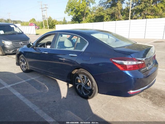 2017 HONDA ACCORD LX 14