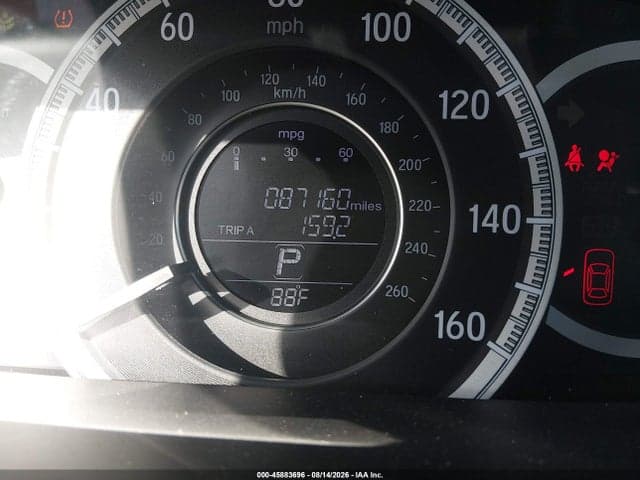2017 HONDA ACCORD LX 15