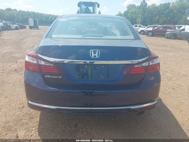 2017 HONDA ACCORD LX 16