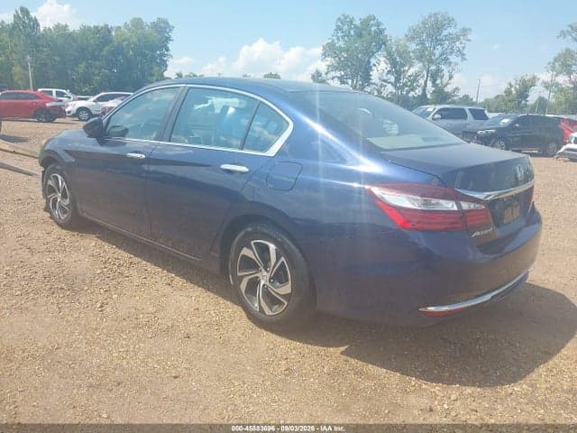 2017 HONDA ACCORD LX 3