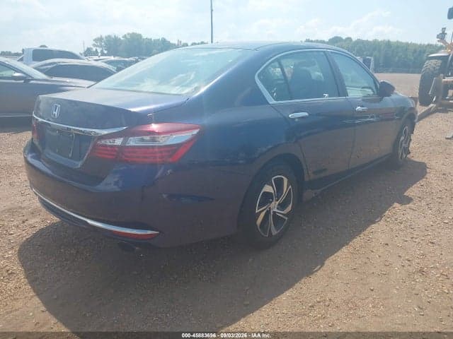 2017 HONDA ACCORD LX 4