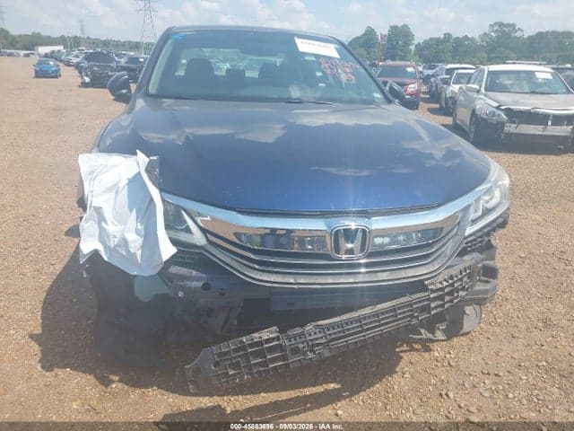 2017 HONDA ACCORD LX 6