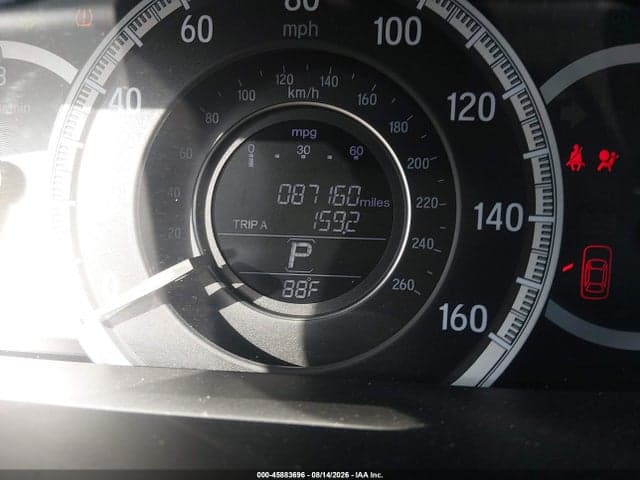 2017 HONDA ACCORD LX 7