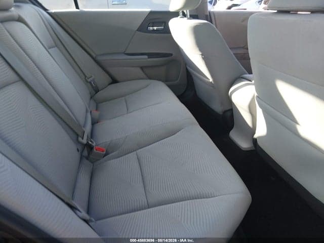 2017 HONDA ACCORD LX 8