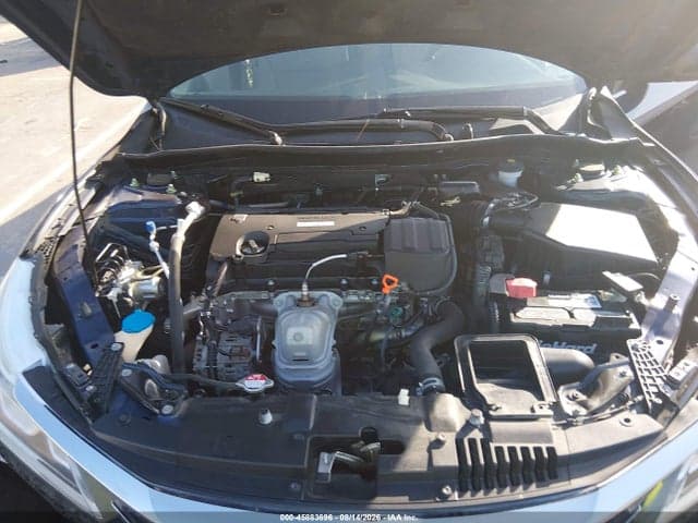 2017 HONDA ACCORD LX 10