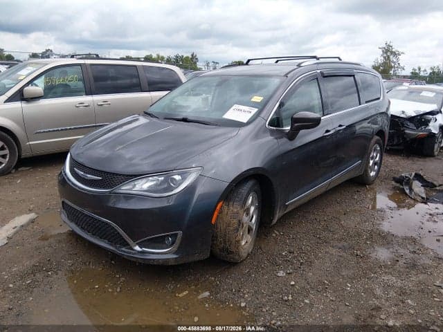 2020 CHRYSLER PACIFICA TOURING L 2