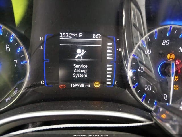 2020 CHRYSLER PACIFICA TOURING L 7