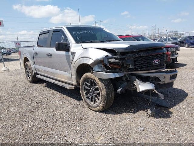 2025 FORD F-150 STX 1