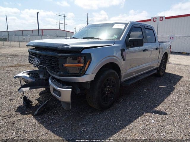 2025 FORD F-150 STX 2