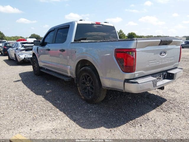 2025 FORD F-150 STX 3
