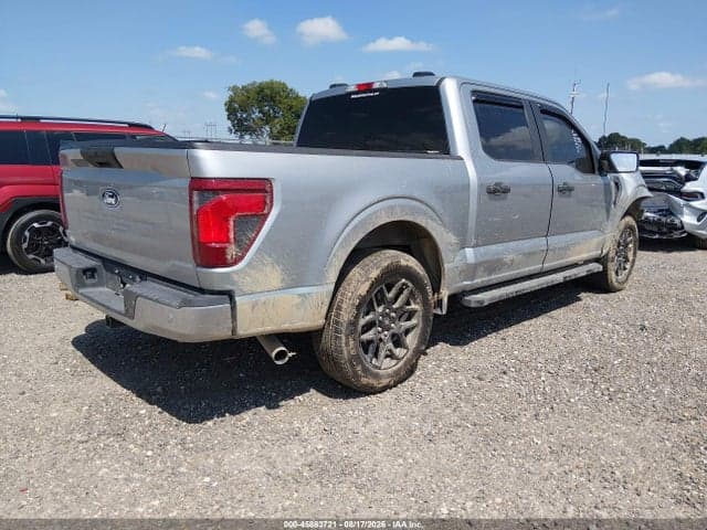 2025 FORD F-150 STX 4