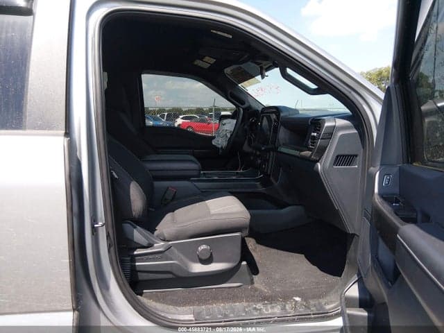 2025 FORD F-150 STX 5