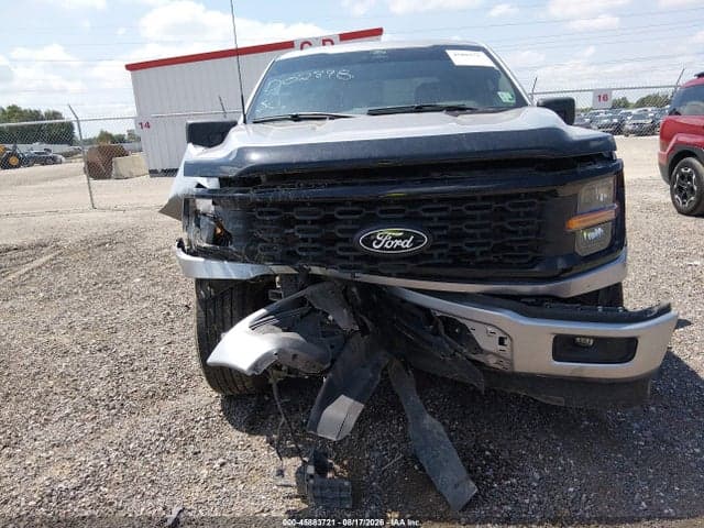 2025 FORD F-150 STX 6