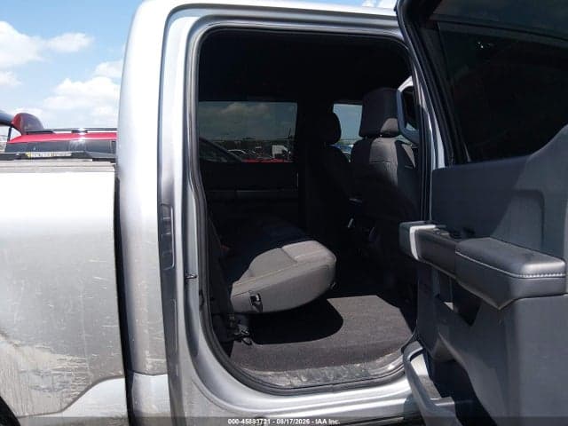 2025 FORD F-150 STX 8