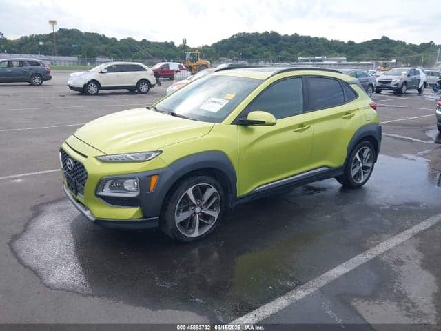 2020 HYUNDAI KONA ULTIMATE 2
