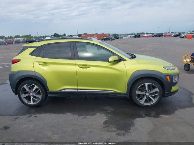 2020 HYUNDAI KONA ULTIMATE 13