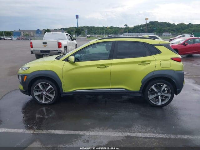 2020 HYUNDAI KONA ULTIMATE 14