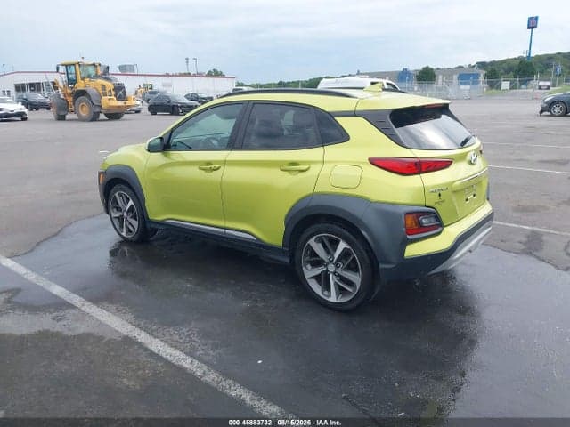2020 HYUNDAI KONA ULTIMATE 3