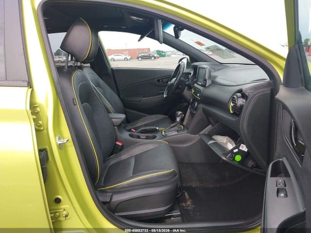 2020 HYUNDAI KONA ULTIMATE 5