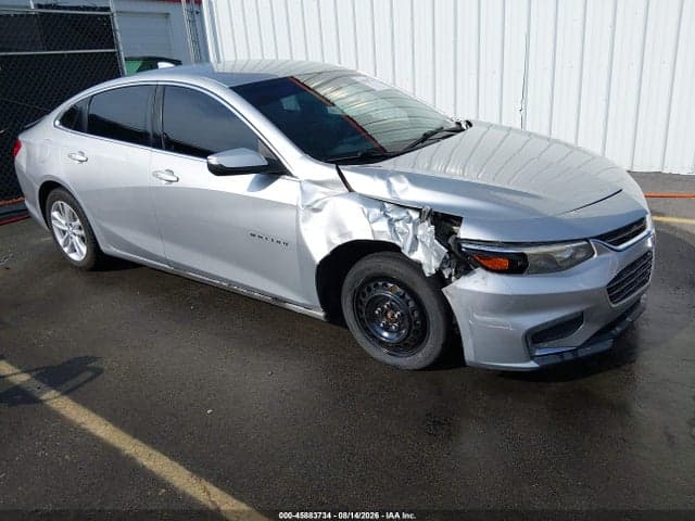 2017 CHEVROLET MALIBU 1LT 1