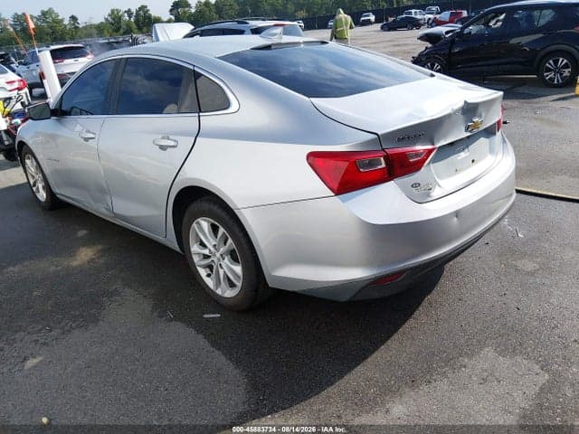 2017 CHEVROLET MALIBU 1LT 3