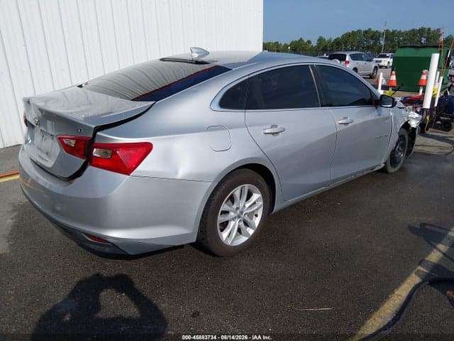 2017 CHEVROLET MALIBU 1LT 4