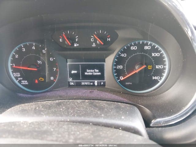 2017 CHEVROLET MALIBU 1LT 7