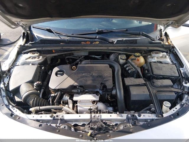2017 CHEVROLET MALIBU 1LT 10