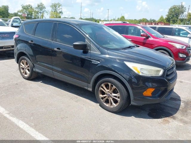 2017 FORD ESCAPE S 1
