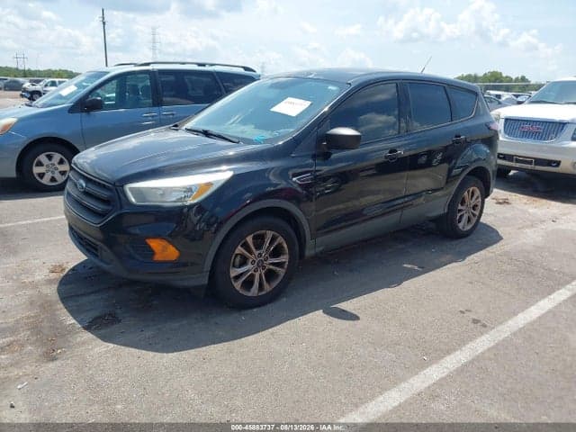 2017 FORD ESCAPE S 2