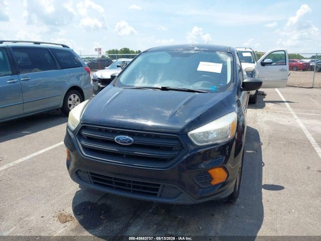 2017 FORD ESCAPE S 12