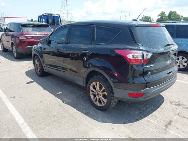 2017 FORD ESCAPE S 3