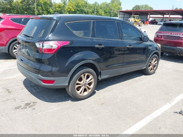 2017 FORD ESCAPE S 4