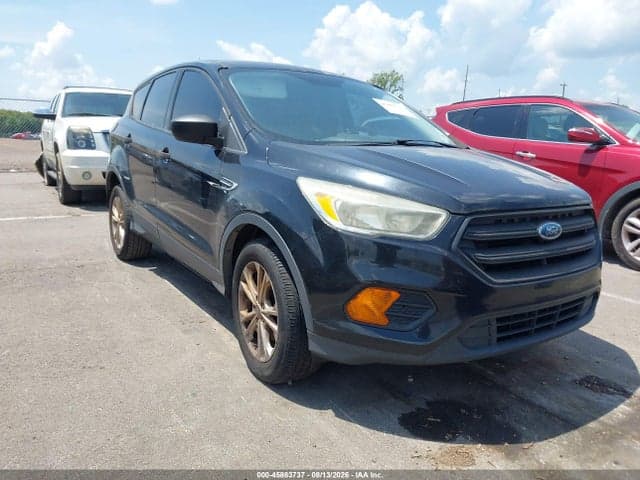 2017 FORD ESCAPE S 6