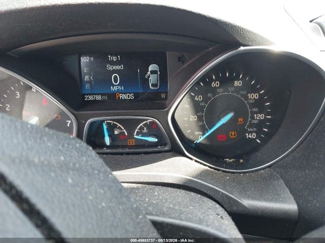 2017 FORD ESCAPE S 7