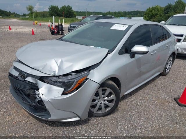 2023 TOYOTA COROLLA LE 2