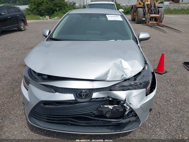 2023 TOYOTA COROLLA LE 12