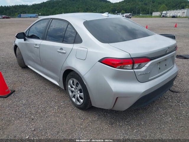 2023 TOYOTA COROLLA LE 3